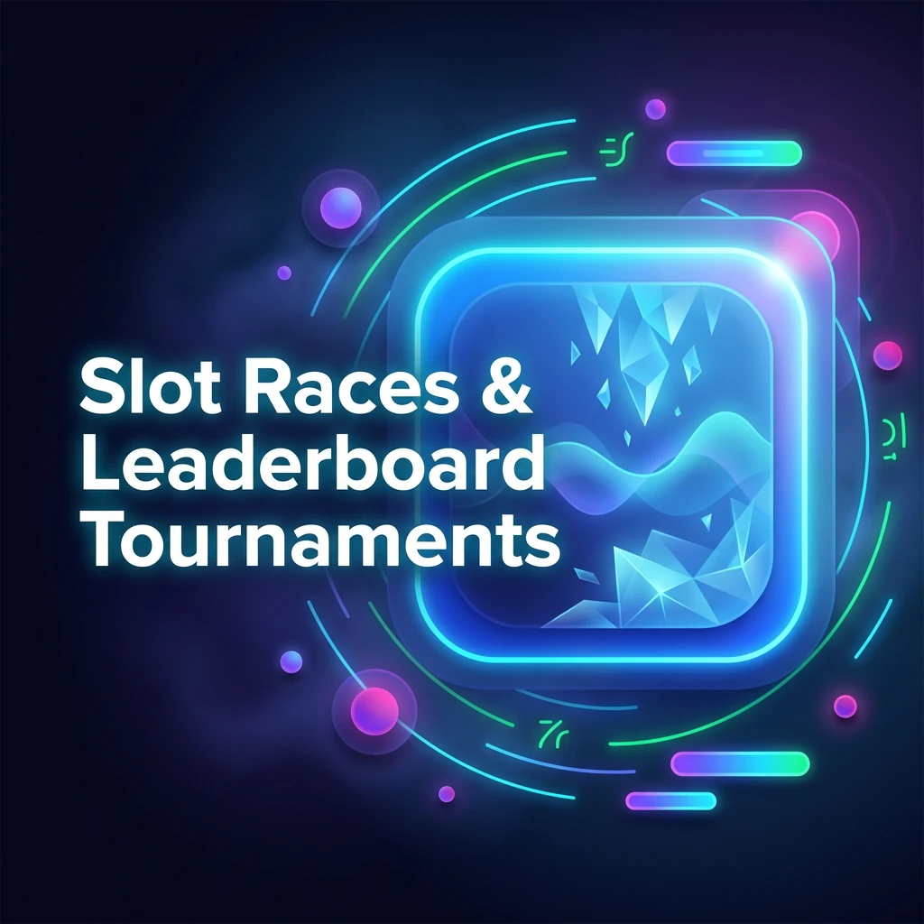Slot Races & Leaderboard Tournaments