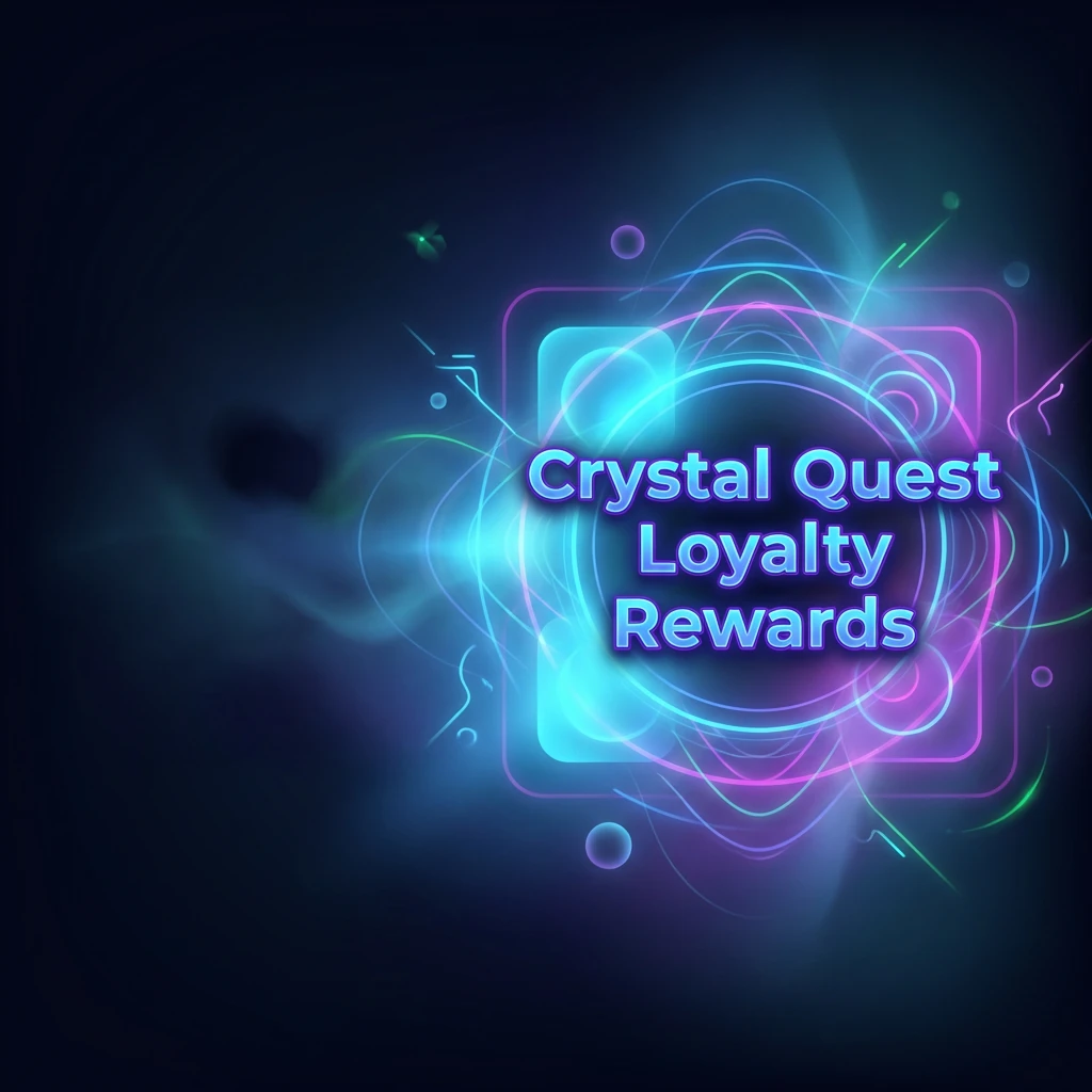 Crystal Quest Loyalty Rewards
