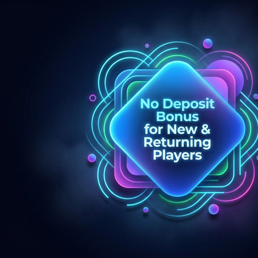 No Deposit Bonus for New & Returning Players